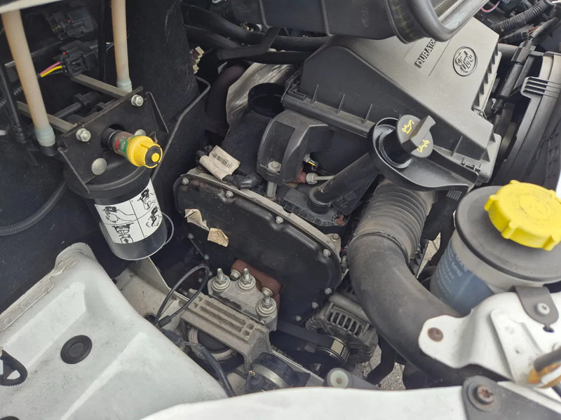 Camper ROLLER TEAM AUTOROLLER 595 P..... trekhaak,eerste eigenaar. - Delintegreret autocamper: billede 5 Camper ROLLER TEAM AUTOROLLER 595 P..... trekhaak,eerste eigenaar. - Delintegreret autocamper: billede 5