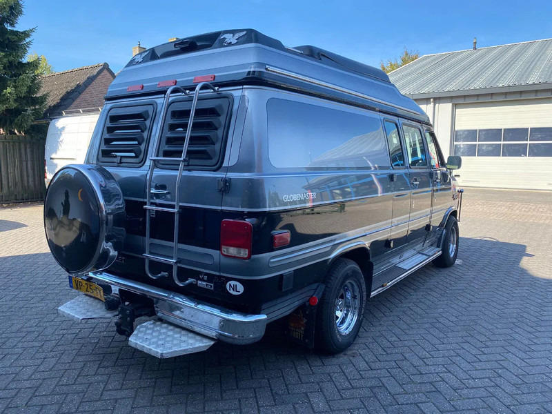 Chevrolet CAMPER CHEVY VAN 20D GLOBEMASTER.... V8 Diesel autom. - Camper van: billede 4 Chevrolet CAMPER CHEVY VAN 20D GLOBEMASTER.... V8 Diesel autom. - Camper van: billede 4