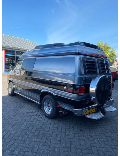 Chevrolet CAMPER CHEVY VAN 20D GLOBEMASTER.... V8 Diesel autom. - Camper van: billede 5 Chevrolet CAMPER CHEVY VAN 20D GLOBEMASTER.... V8 Diesel autom. - Camper van: billede 5