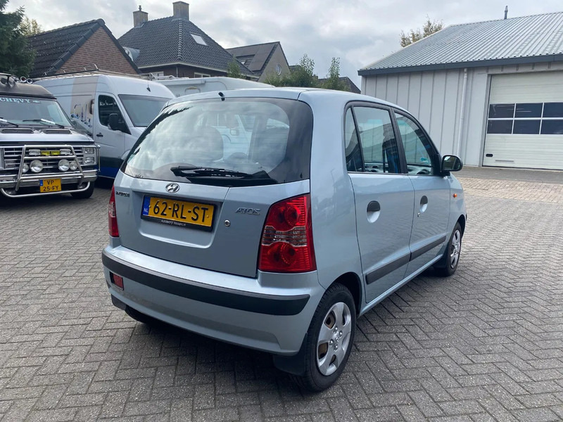 Hyundai Atos 1.1 I Active - Hatchback: billede 4 Hyundai Atos 1.1 I Active - Hatchback: billede 4