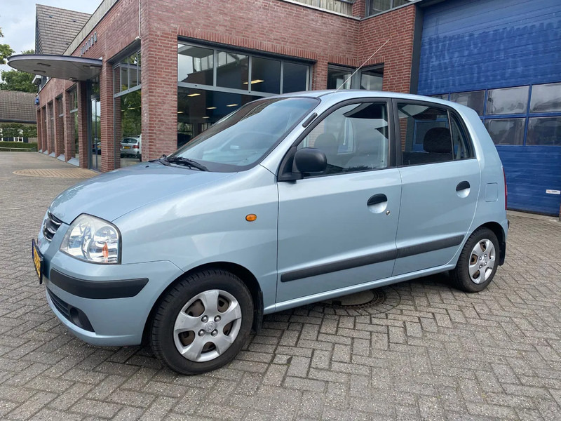 Hyundai Atos 1.1 I Active - Hatchback: billede 1 Hyundai Atos 1.1 I Active - Hatchback: billede 1
