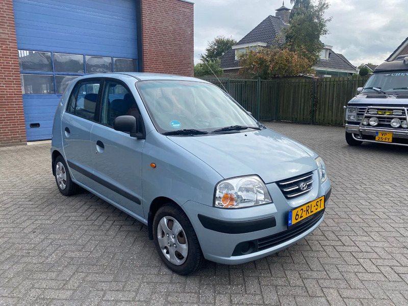 Hyundai Atos 1.1 I Active - Hatchback: billede 3 Hyundai Atos 1.1 I Active - Hatchback: billede 3