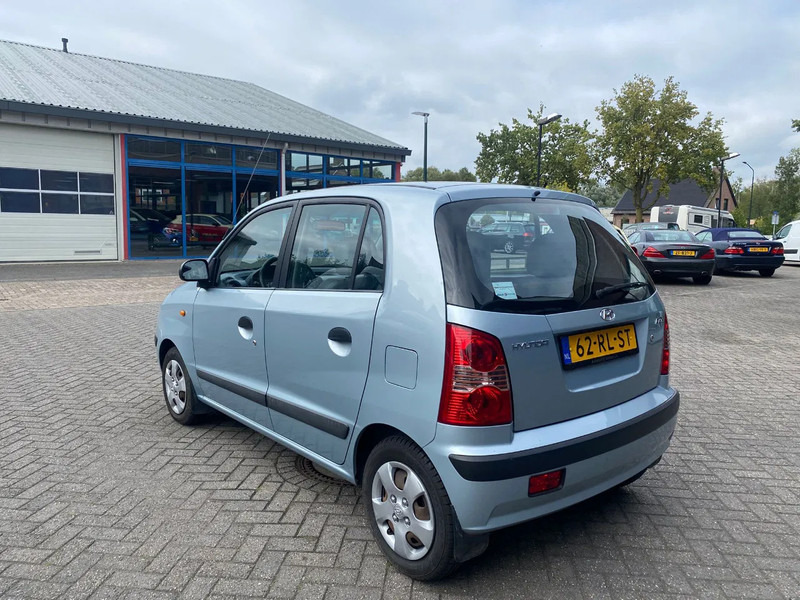 Hyundai Atos 1.1 I Active - Hatchback: billede 5 Hyundai Atos 1.1 I Active - Hatchback: billede 5