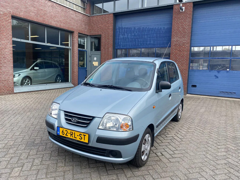 Hyundai Atos 1.1 I Active - Hatchback: billede 2 Hyundai Atos 1.1 I Active - Hatchback: billede 2
