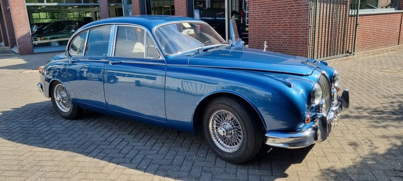 Jaguar MK11-3.8 Automatic MK 11 - Sedan: billede 1 Jaguar MK11-3.8 Automatic MK 11 - Sedan: billede 1