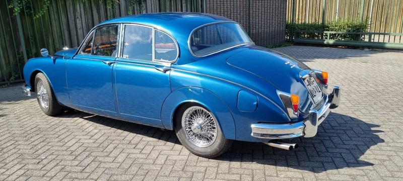 Jaguar MK11-3.8 Automatic MK 11 - Sedan: billede 2 Jaguar MK11-3.8 Automatic MK 11 - Sedan: billede 2