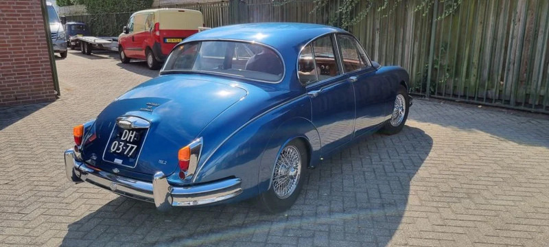 Jaguar MK11-3.8 Automatic MK 11 - Sedan: billede 4 Jaguar MK11-3.8 Automatic MK 11 - Sedan: billede 4