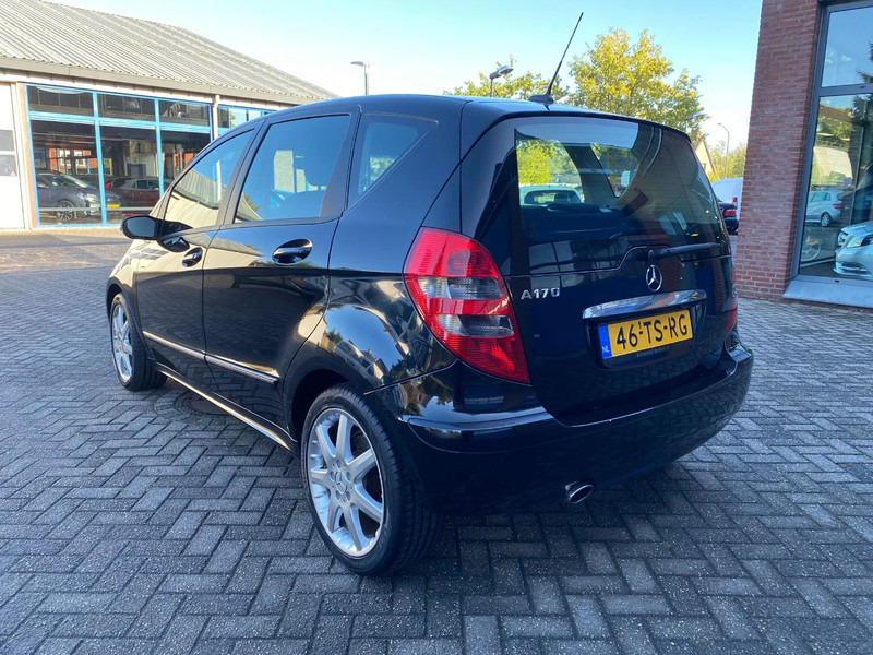Mercedes-Benz A-Klasse 170 Automaat,Avantgarde. - Bil: billede 5 Mercedes-Benz A-Klasse 170 Automaat,Avantgarde. - Bil: billede 5