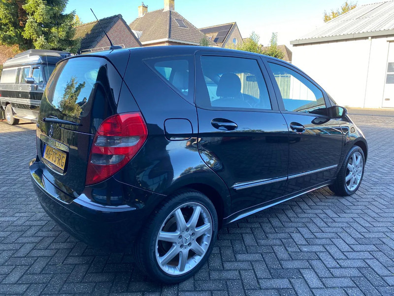 Mercedes-Benz A-Klasse 170 Automaat,Avantgarde. - Bil: billede 3 Mercedes-Benz A-Klasse 170 Automaat,Avantgarde. - Bil: billede 3