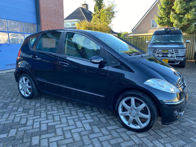 Mercedes-Benz A-Klasse 170 Automaat,Avantgarde. - Bil: billede 2 Mercedes-Benz A-Klasse 170 Automaat,Avantgarde. - Bil: billede 2
