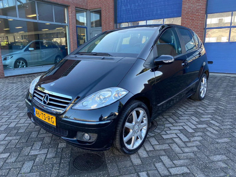 Mercedes-Benz A-Klasse 170 Automaat,Avantgarde. - Bil: billede 1 Mercedes-Benz A-Klasse 170 Automaat,Avantgarde. - Bil: billede 1