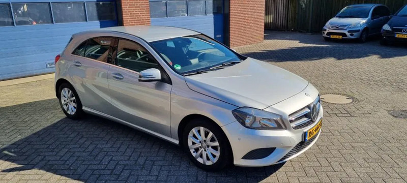 Mercedes-Benz A-Klasse 180 automaat.. 180 automaat - Hatchback: billede 5 Mercedes-Benz A-Klasse 180 automaat.. 180 automaat - Hatchback: billede 5