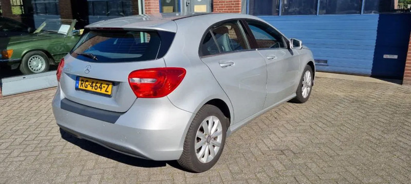 Mercedes-Benz A-Klasse 180 automaat.. 180 automaat - Hatchback: billede 4 Mercedes-Benz A-Klasse 180 automaat.. 180 automaat - Hatchback: billede 4
