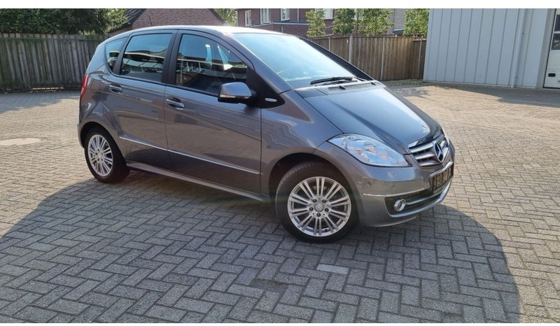Mercedes-Benz A-Klasse A160 Automaat Elegance.airco.trekhaak. - Hatchback: billede 5 Mercedes-Benz A-Klasse A160 Automaat Elegance.airco.trekhaak. - Hatchback: billede 5