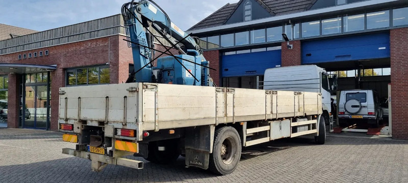 Mercedes-Benz Atego 1823 manual gearbox - Lastbil varevogn: billede 4 Mercedes-Benz Atego 1823 manual gearbox - Lastbil varevogn: billede 4