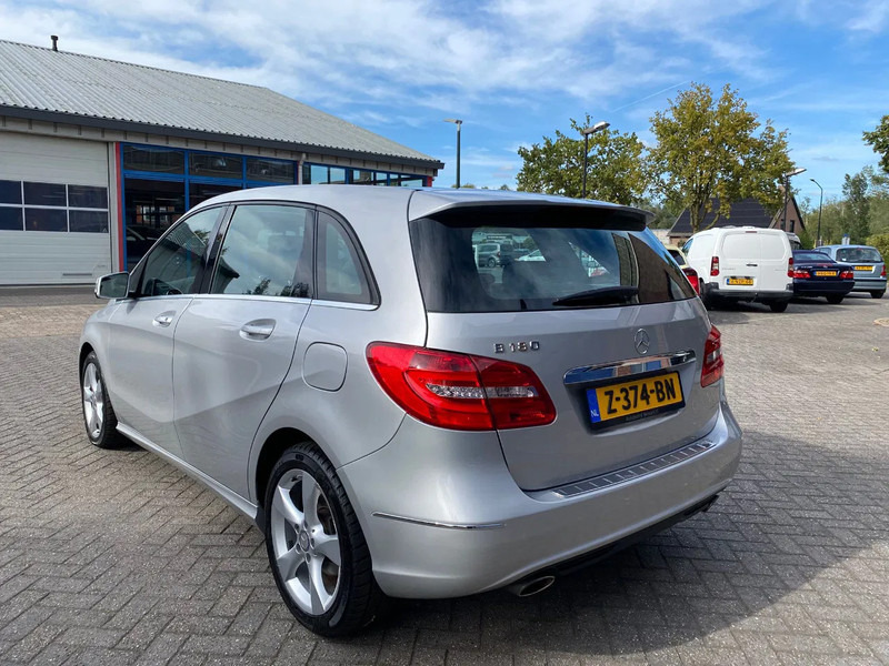 Mercedes-Benz B-Klasse 180 Ambition autom. panoramadak - SUV: billede 5 Mercedes-Benz B-Klasse 180 Ambition autom. panoramadak - SUV: billede 5
