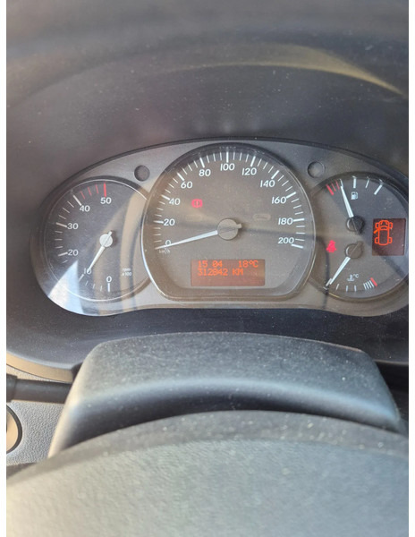Mercedes-Benz Citan 108 CDI - Små varebil: billede 5 Mercedes-Benz Citan 108 CDI - Små varebil: billede 5