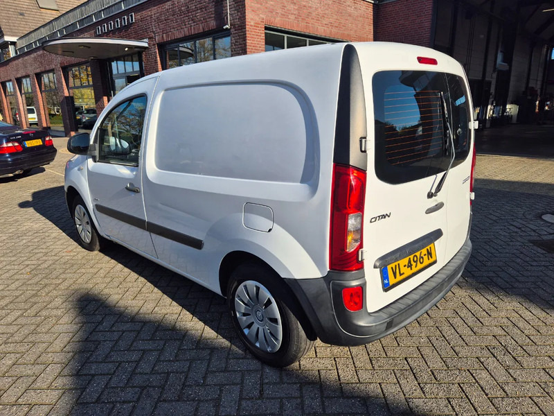 Mercedes-Benz Citan 108 CDI - Små varebil: billede 4 Mercedes-Benz Citan 108 CDI - Små varebil: billede 4