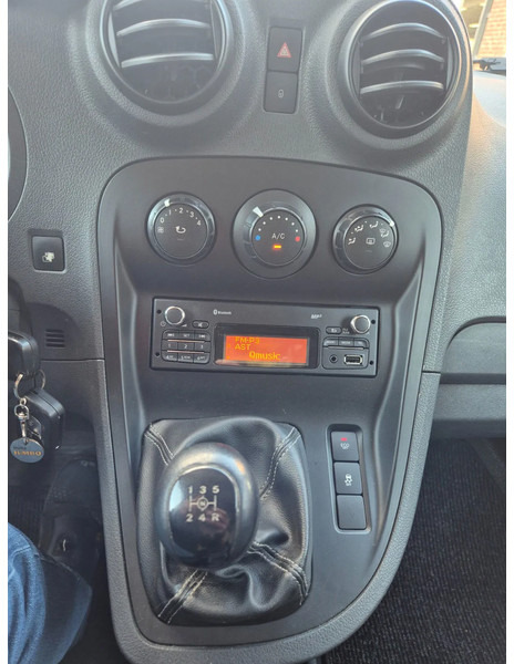 Mercedes-Benz Citan 108 CDI - Små varebil: billede 5 Mercedes-Benz Citan 108 CDI - Små varebil: billede 5