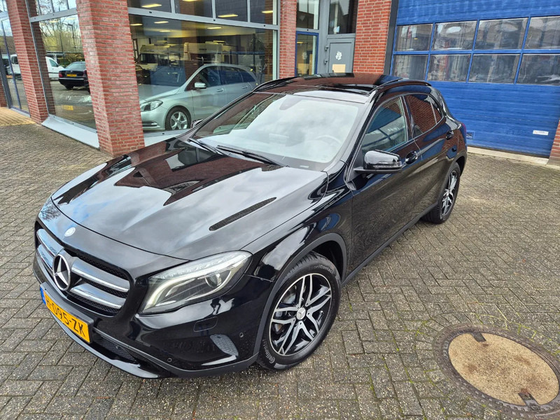 Mercedes-Benz GLA 200 AMG line Automaat prestige - Bil: billede 2 Mercedes-Benz GLA 200 AMG line Automaat prestige - Bil: billede 2