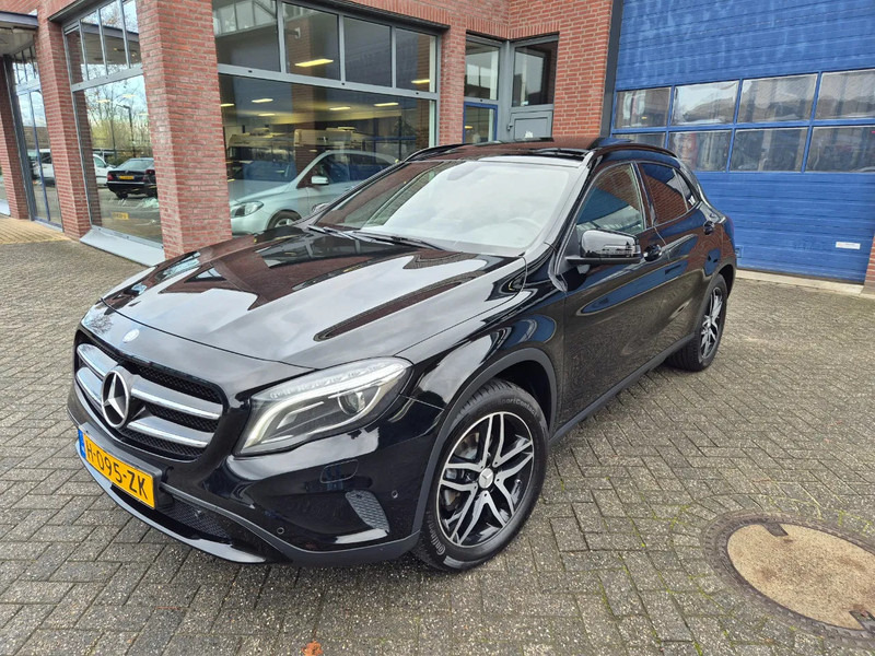 Mercedes-Benz GLA 200 AMG line. verkocht Automaat prestige - Bil: billede 1 Mercedes-Benz GLA 200 AMG line. verkocht Automaat prestige - Bil: billede 1