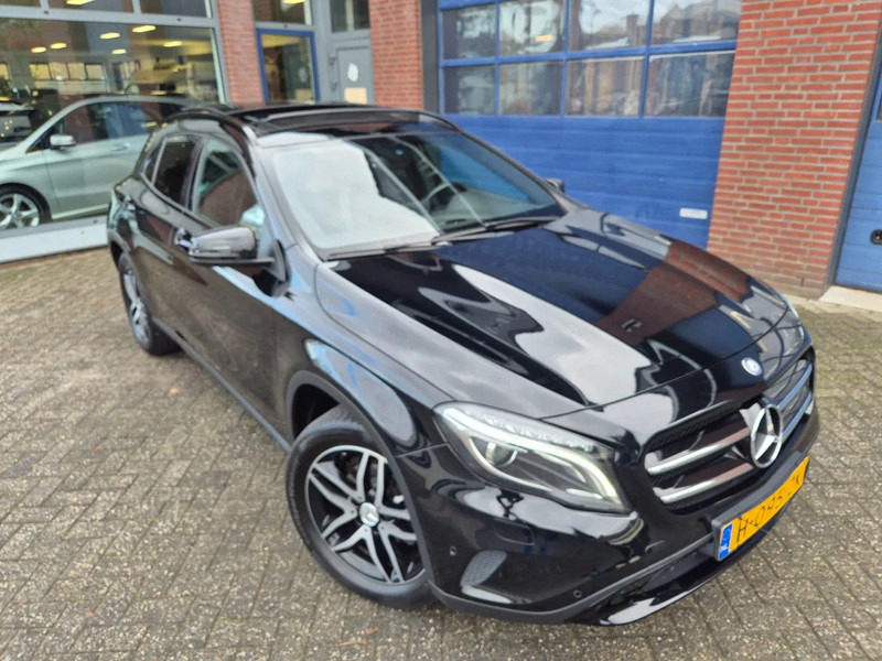 Mercedes-Benz GLA 200 AMG line. verkocht Automaat prestige - Bil: billede 5 Mercedes-Benz GLA 200 AMG line. verkocht Automaat prestige - Bil: billede 5