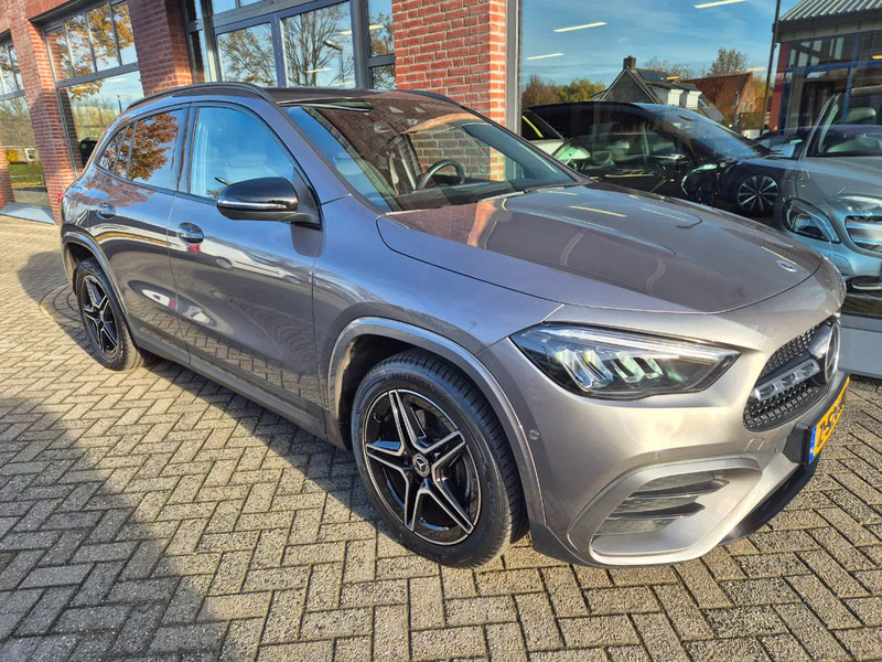 Mercedes-Benz GLA 250 E Hybrid AMG line - Bil: billede 2 Mercedes-Benz GLA 250 E Hybrid AMG line - Bil: billede 2