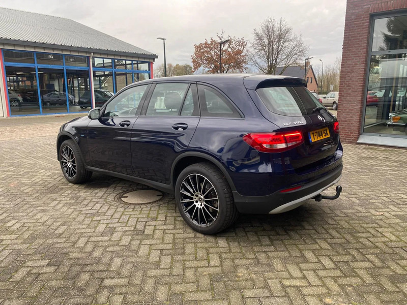 Mercedes-Benz GLC. 4 matic..... 350E benzine /Hybrid - SUV: billede 5 Mercedes-Benz GLC. 4 matic..... 350E benzine /Hybrid - SUV: billede 5