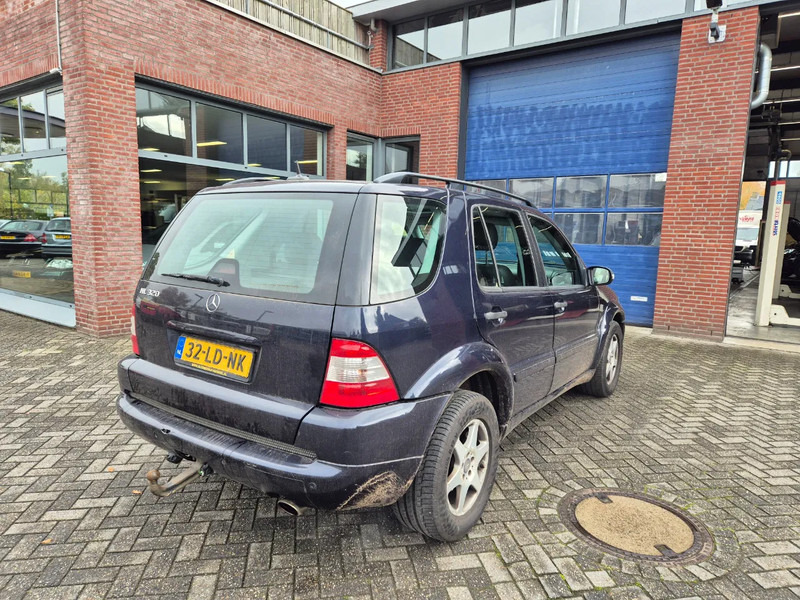 Mercedes-Benz M-Klasse ML 320 autom AMG - Bil: billede 4 Mercedes-Benz M-Klasse ML 320 autom AMG - Bil: billede 4