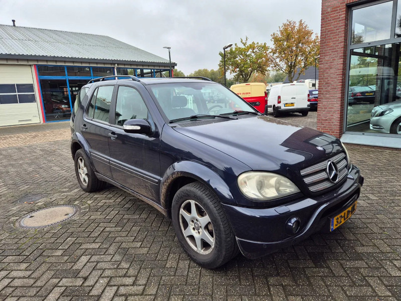 Mercedes-Benz M-Klasse ML 320 autom AMG - Bil: billede 2 Mercedes-Benz M-Klasse ML 320 autom AMG - Bil: billede 2