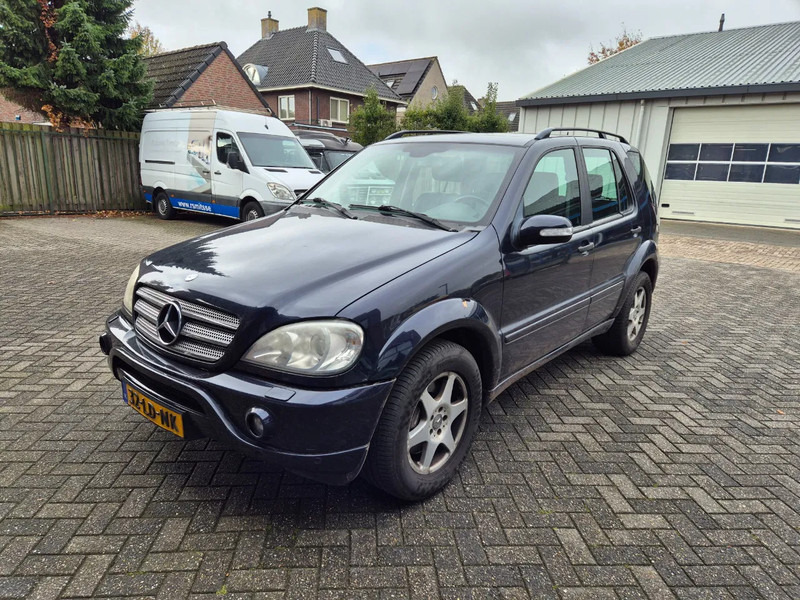 Mercedes-Benz M-Klasse ML 320 autom AMG - Bil: billede 1 Mercedes-Benz M-Klasse ML 320 autom AMG - Bil: billede 1