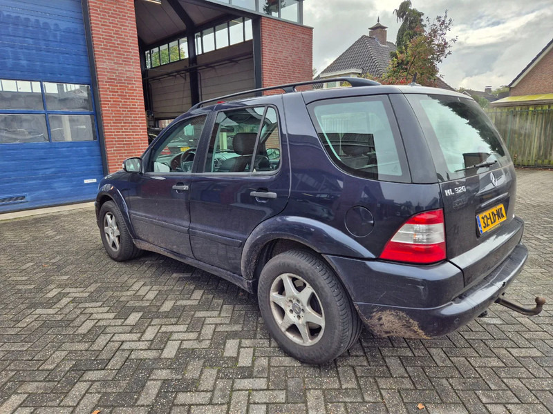 Mercedes-Benz M-Klasse ML 320 autom AMG.nieuwe APK - Bil: billede 5 Mercedes-Benz M-Klasse ML 320 autom AMG.nieuwe APK - Bil: billede 5