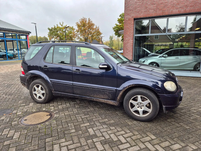 Mercedes-Benz M-Klasse ML 320 autom AMG.nieuwe APK - Bil: billede 3 Mercedes-Benz M-Klasse ML 320 autom AMG.nieuwe APK - Bil: billede 3