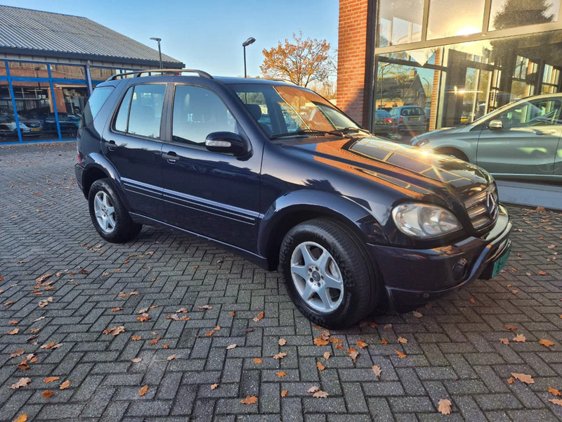 Mercedes-Benz ML. 320 autom AMG.nieuwe APK - Bil: billede 5 Mercedes-Benz ML. 320 autom AMG.nieuwe APK - Bil: billede 5