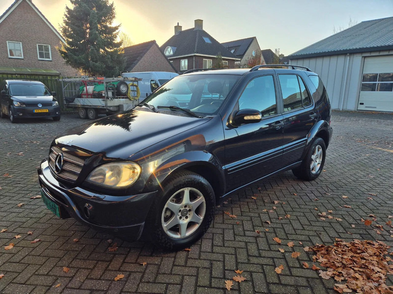 Mercedes-Benz ML. 320 autom AMG.nieuwe APK - Bil: billede 1 Mercedes-Benz ML. 320 autom AMG.nieuwe APK - Bil: billede 1