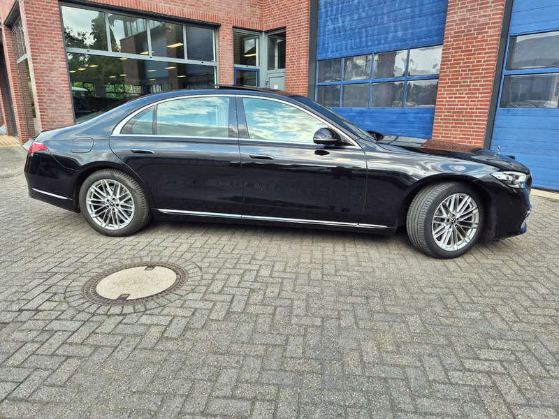 Mercedes-Benz S-Klasse 580E 4 matic Lang AMG Line. - Bil: billede 5 Mercedes-Benz S-Klasse 580E 4 matic Lang AMG Line. - Bil: billede 5