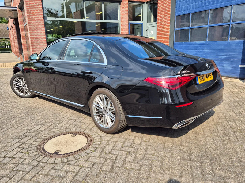 Mercedes-Benz S-Klasse 580E 4 matic Lang AMG Line. - Bil: billede 2 Mercedes-Benz S-Klasse 580E 4 matic Lang AMG Line. - Bil: billede 2