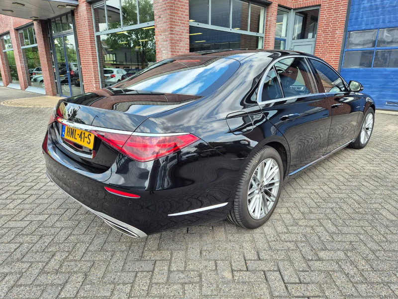 Mercedes-Benz S-Klasse 580E 4 matic Lang AMG Line. - Bil: billede 3 Mercedes-Benz S-Klasse 580E 4 matic Lang AMG Line. - Bil: billede 3