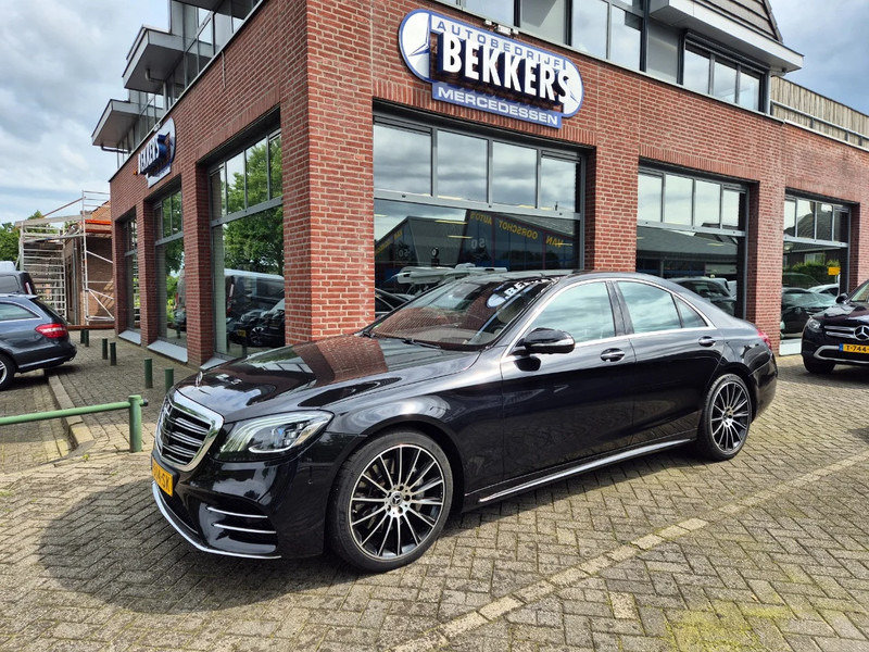 Mercedes-Benz S-Klasse S350 D. 4 Matic Premium plus. - Sedan: billede 2 Mercedes-Benz S-Klasse S350 D. 4 Matic Premium plus. - Sedan: billede 2