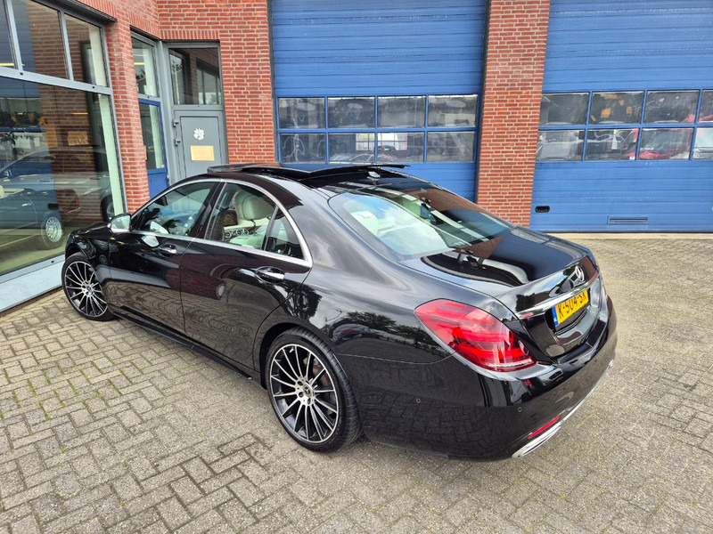 Mercedes-Benz S-Klasse S350 D. 4 Matic Premium plus. - Sedan: billede 5 Mercedes-Benz S-Klasse S350 D. 4 Matic Premium plus. - Sedan: billede 5