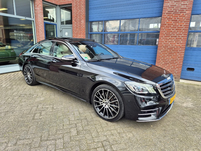 Mercedes-Benz S-Klasse S350 D. 4 Matic Premium plus. - Sedan: billede 1 Mercedes-Benz S-Klasse S350 D. 4 Matic Premium plus. - Sedan: billede 1