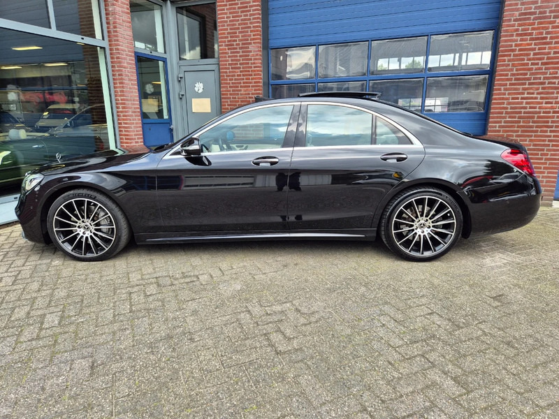 Mercedes-Benz S-Klasse S350 D. 4 Matic Premium plus. - Sedan: billede 3 Mercedes-Benz S-Klasse S350 D. 4 Matic Premium plus. - Sedan: billede 3