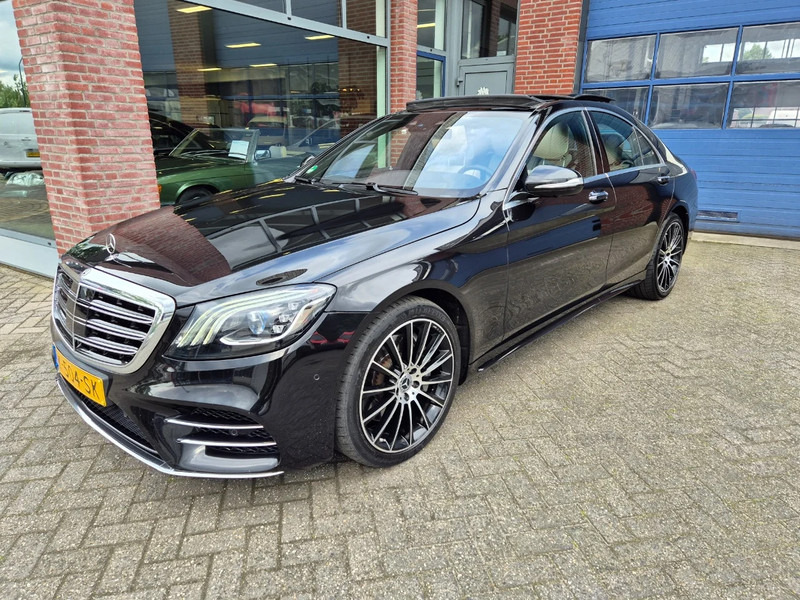 Mercedes-Benz S-Klasse S350 D. 4 Matic Premium plus. - Sedan: billede 4 Mercedes-Benz S-Klasse S350 D. 4 Matic Premium plus. - Sedan: billede 4