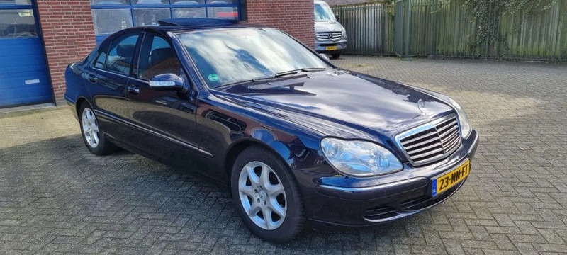Mercedes-Benz S-Klasse S350 Prestige. automaat. - Sedan: billede 2 Mercedes-Benz S-Klasse S350 Prestige. automaat. - Sedan: billede 2