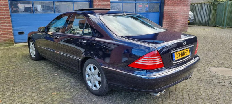 Mercedes-Benz S-Klasse S350 Prestige. automaat. - Sedan: billede 3 Mercedes-Benz S-Klasse S350 Prestige. automaat. - Sedan: billede 3