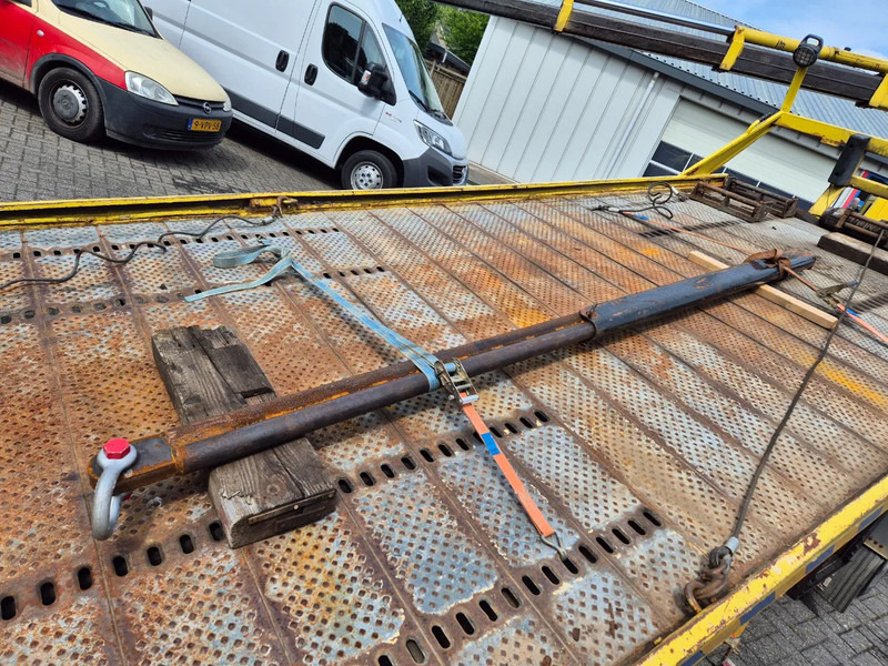 Mercedes-Benz SK 1420 afzetbak.kraan.lier..... Bergingswagen - Bjærgningskøretøj: billede 4 Mercedes-Benz SK 1420 afzetbak.kraan.lier..... Bergingswagen - Bjærgningskøretøj: billede 4