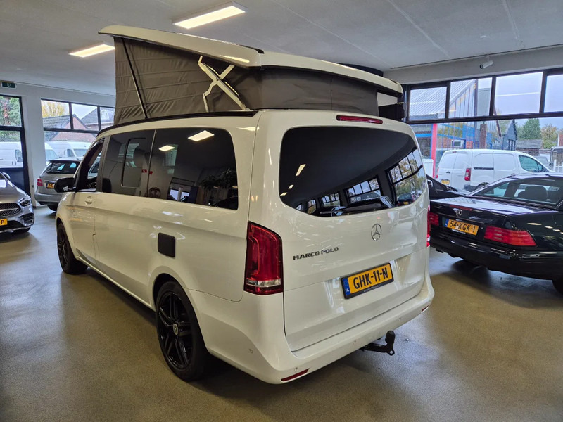 Mercedes-Benz V 250 automaat Marco Polo. - Camper van: billede 3 Mercedes-Benz V 250 automaat Marco Polo. - Camper van: billede 3