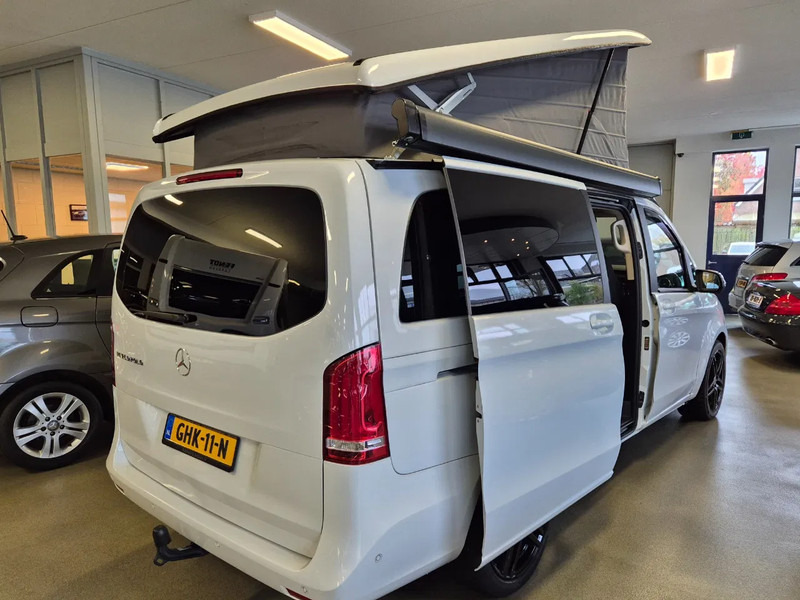 Mercedes-Benz V 250 automaat Marco Polo. - Camper van: billede 5 Mercedes-Benz V 250 automaat Marco Polo. - Camper van: billede 5