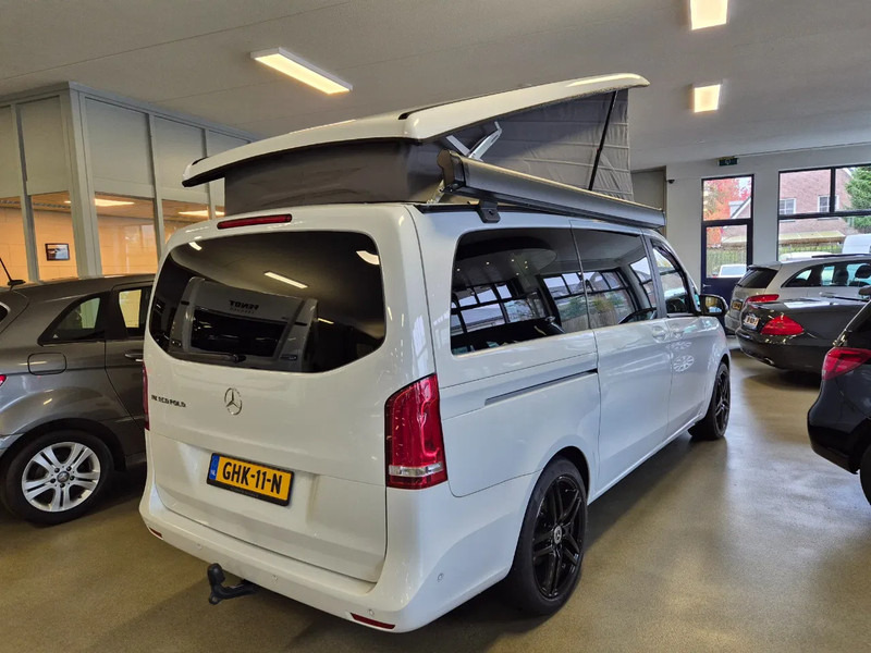 Mercedes-Benz V 250 automaat Marco Polo. - Camper van: billede 4 Mercedes-Benz V 250 automaat Marco Polo. - Camper van: billede 4