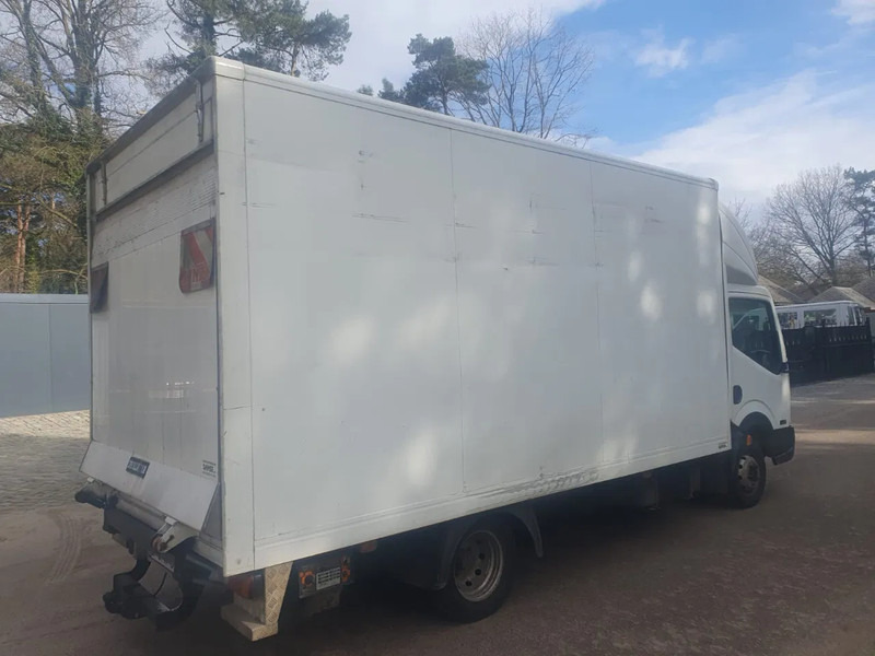 Nissan Cabstar TL3513 - Varebil med kasse: billede 3 Nissan Cabstar TL3513 - Varebil med kasse: billede 3
